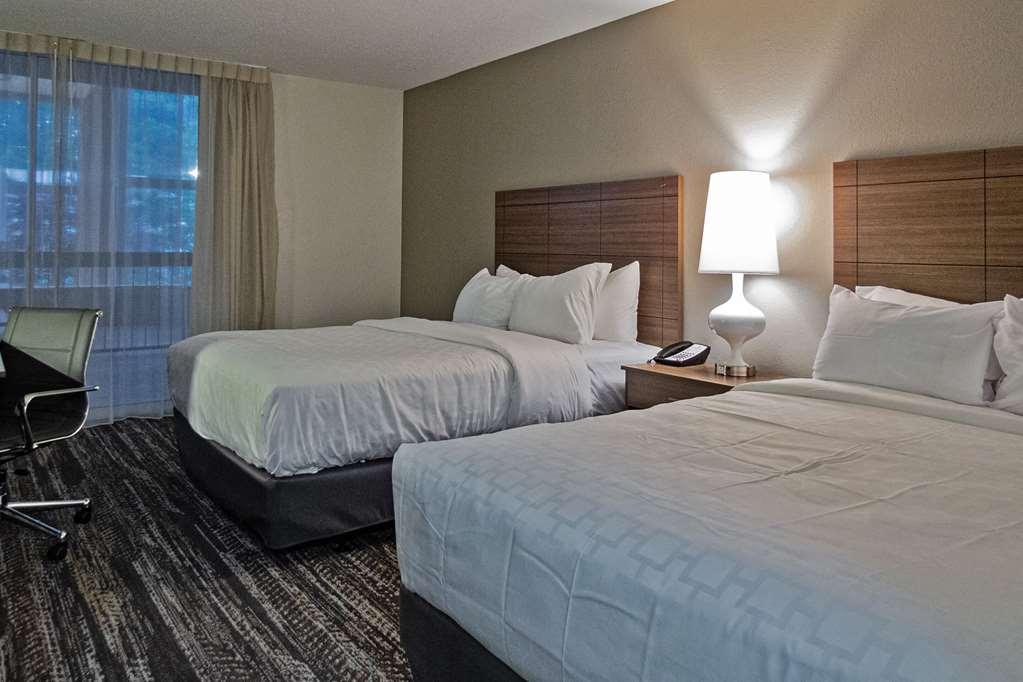 Clarion Inn Sheffield Muscle Shoals Quarto foto